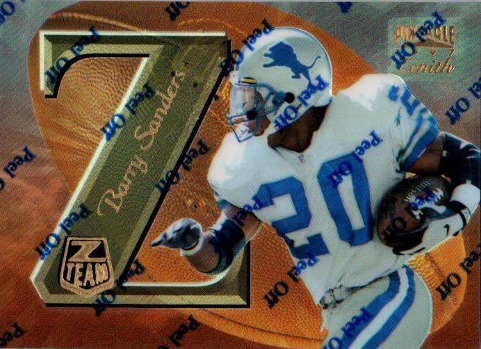 Barry Sanders