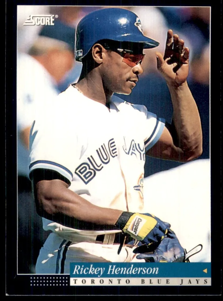 Rickey Henderson