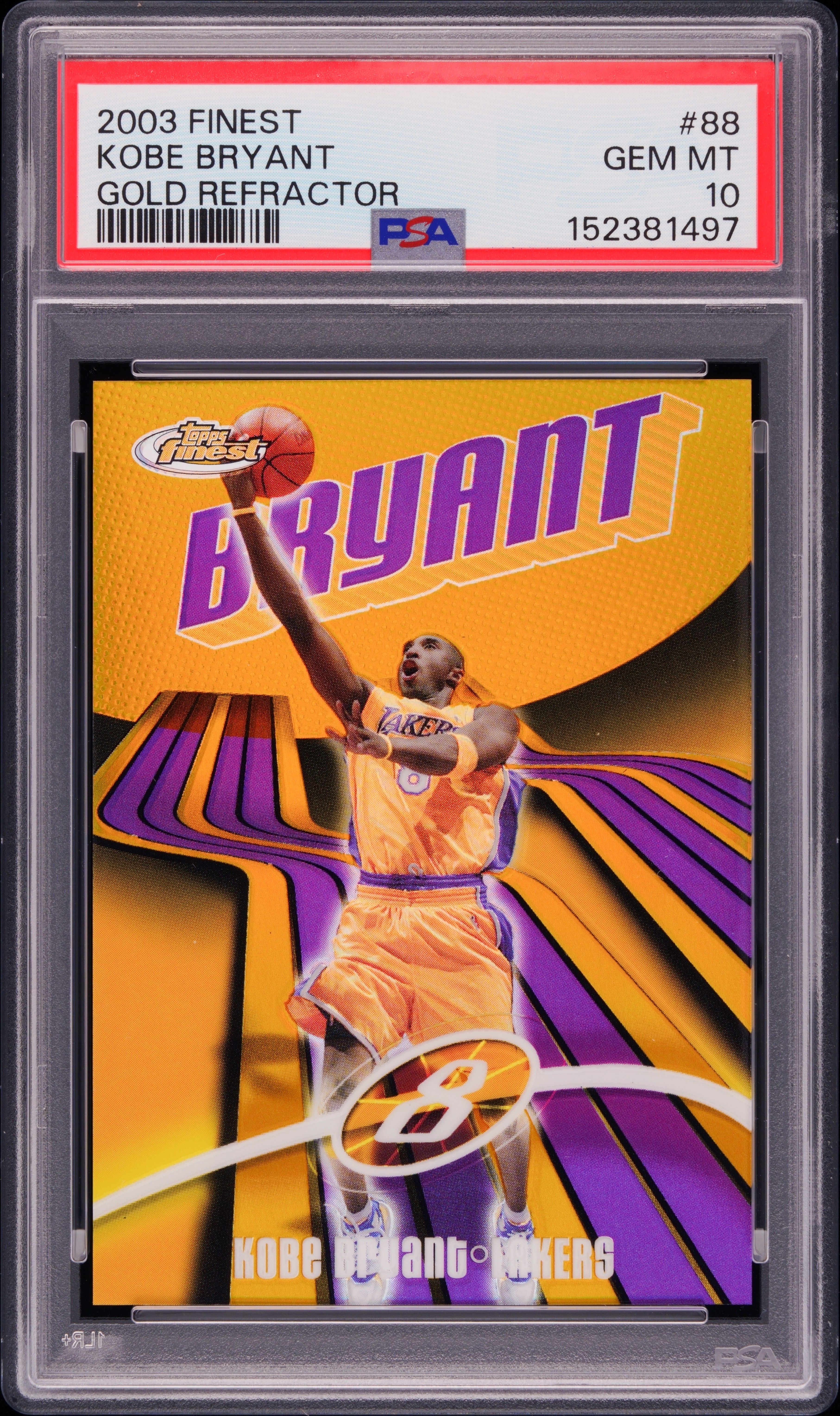 Kobe Bryant