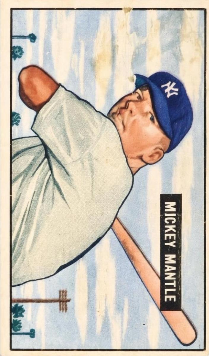 Mickey Mantle