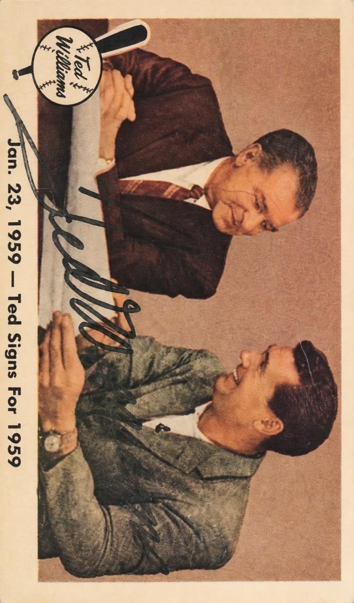 Ted Williams