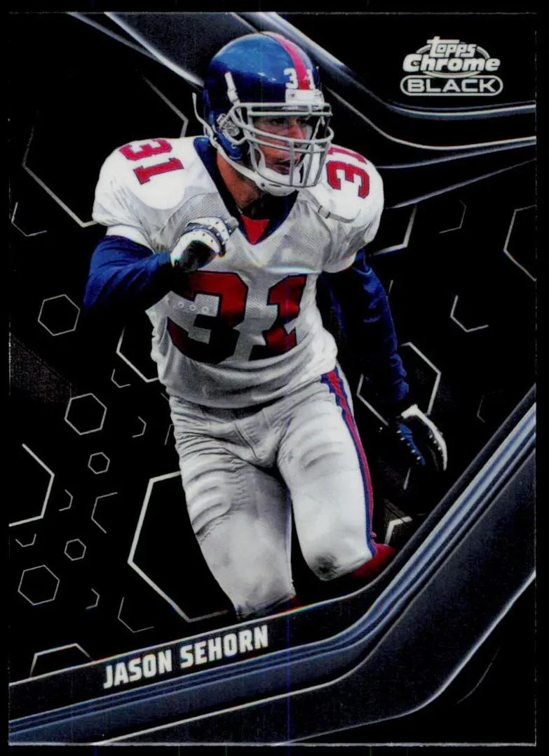 2023 Topps Composite Football Jason Sehorn #133