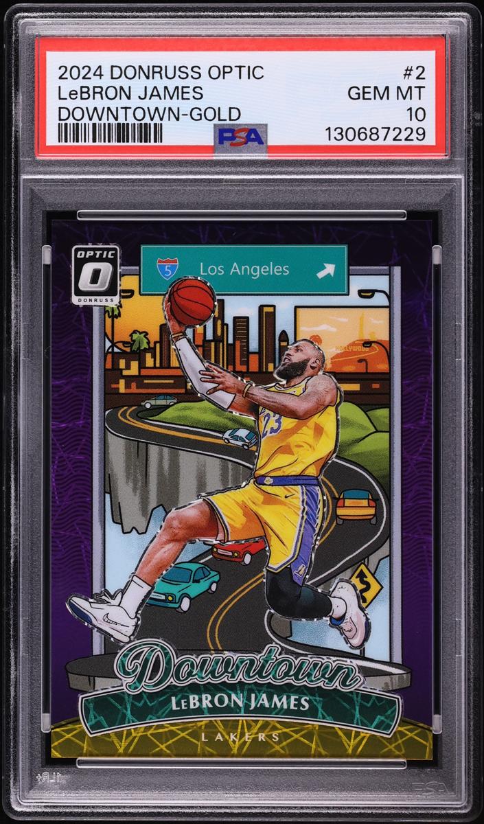 LeBron James