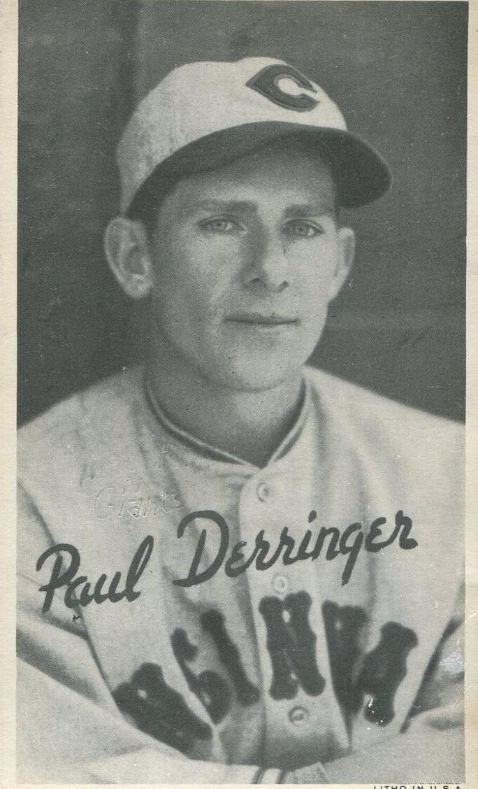 Paul Derringer