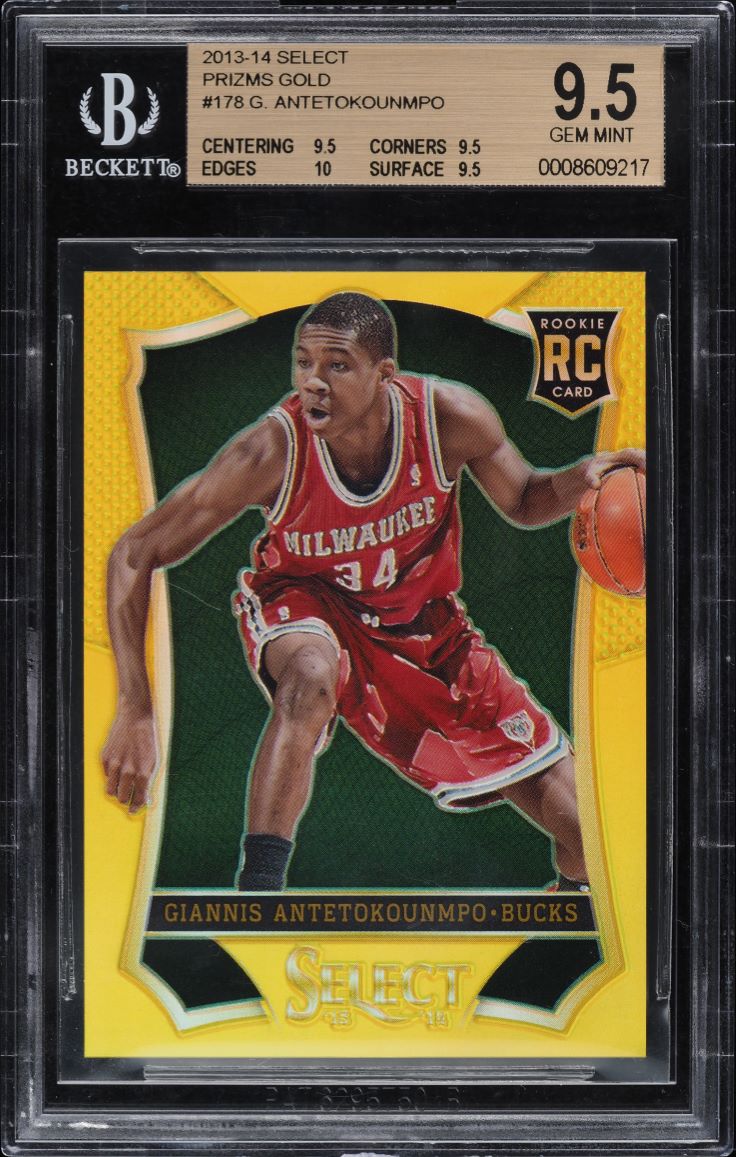 Giannis Antetokounmpo