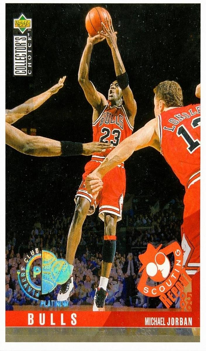 Michael Jordan