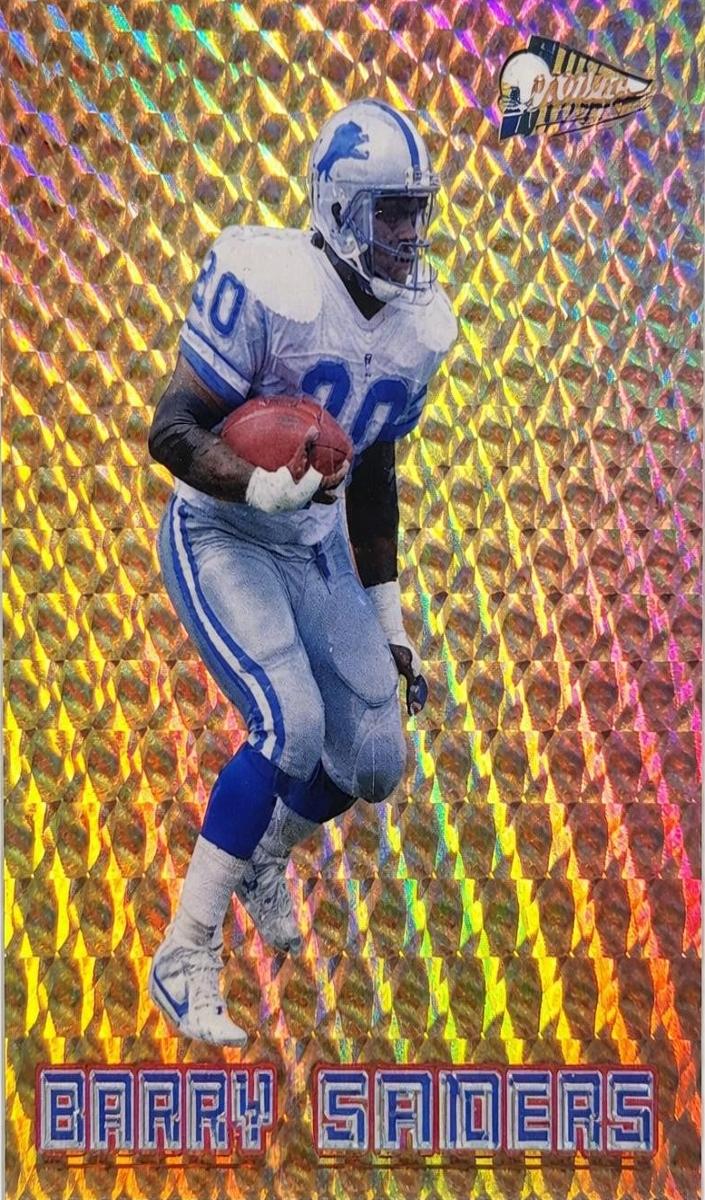 Barry Sanders
