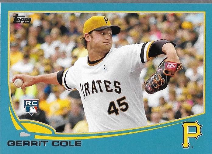 Gerrit Cole