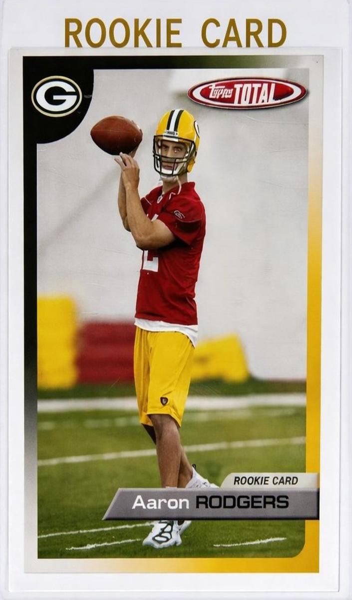 Aaron Rodgers