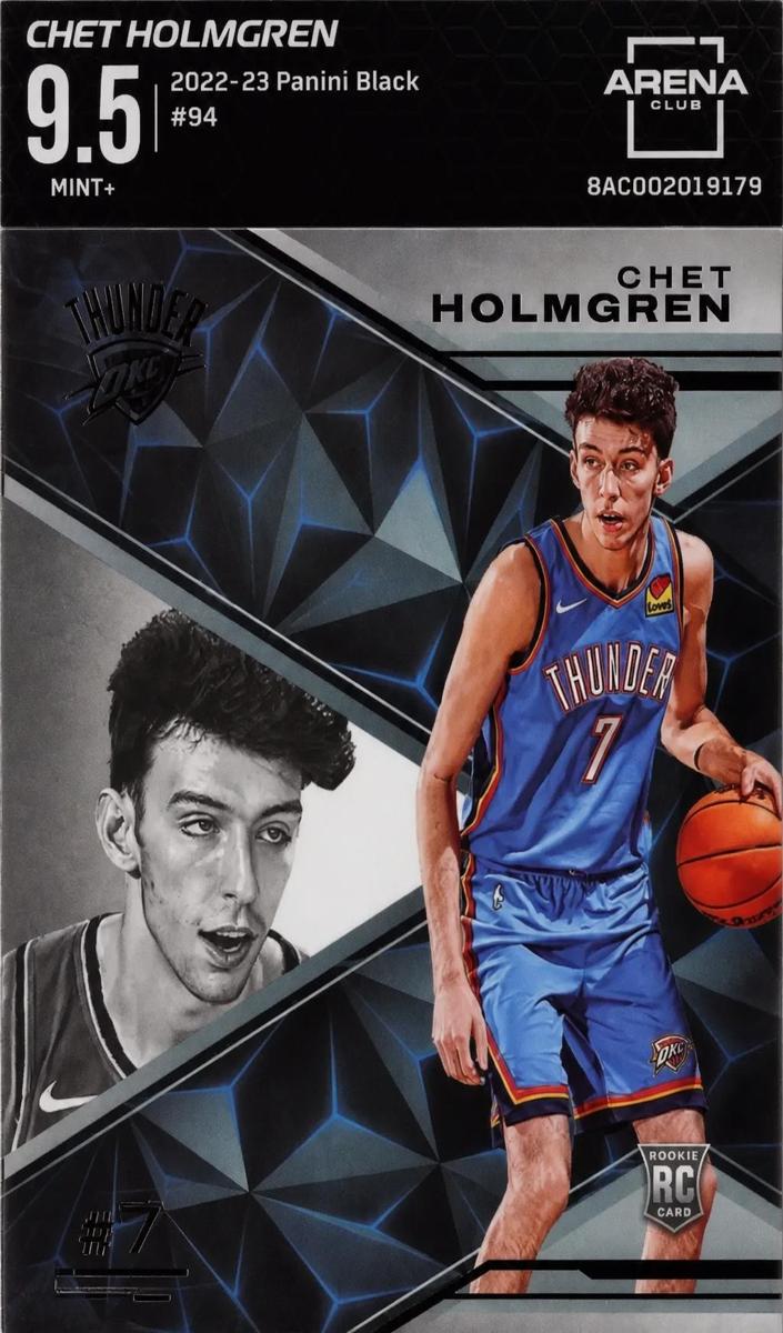 Chet Holmgren