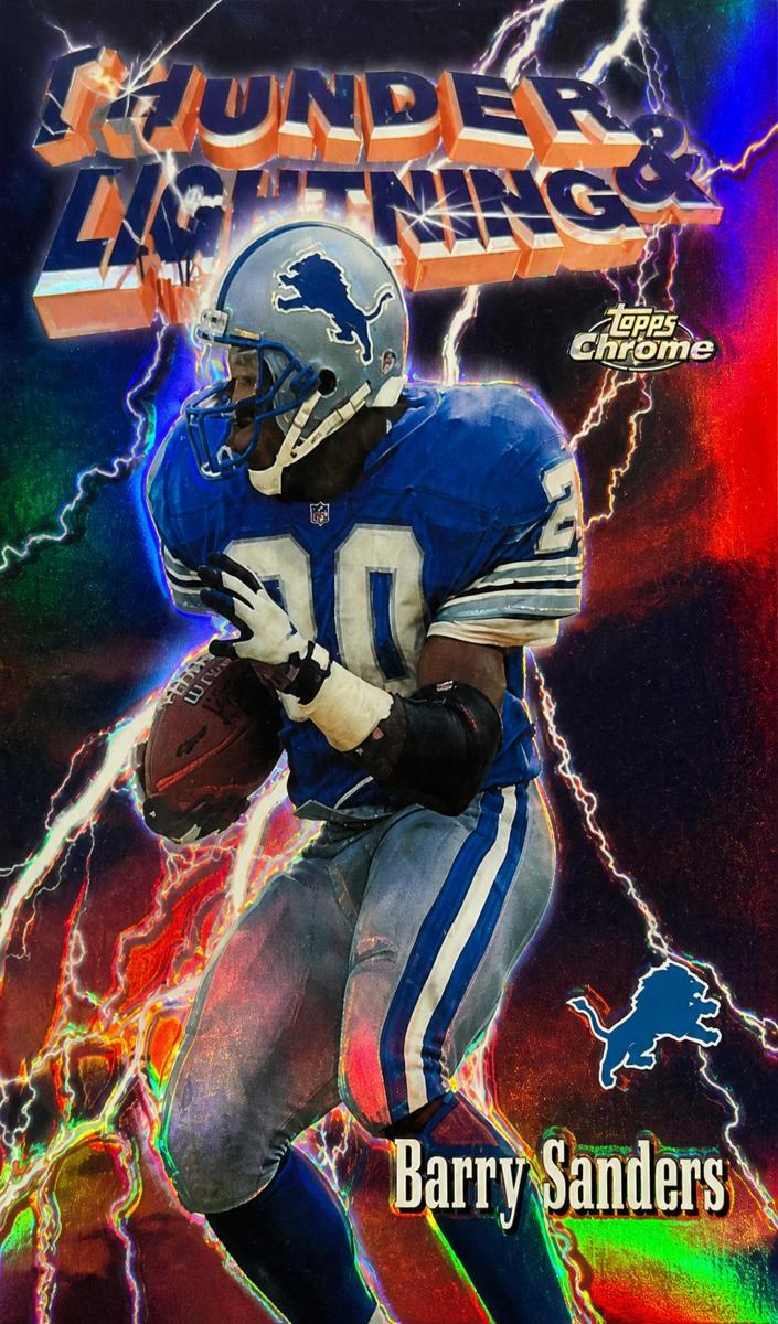 Barry Sanders