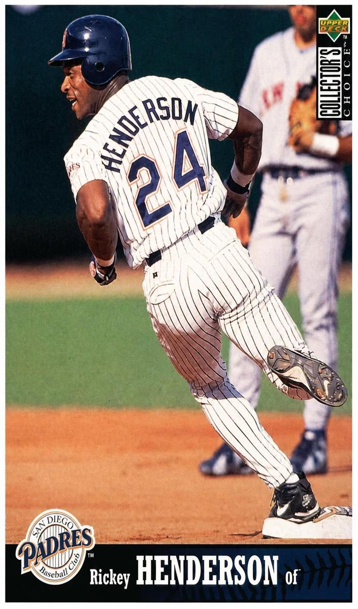 Rickey Henderson