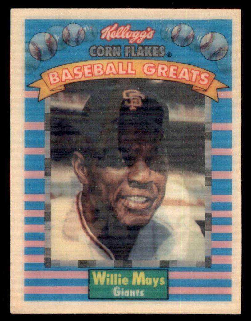 Willie Mays