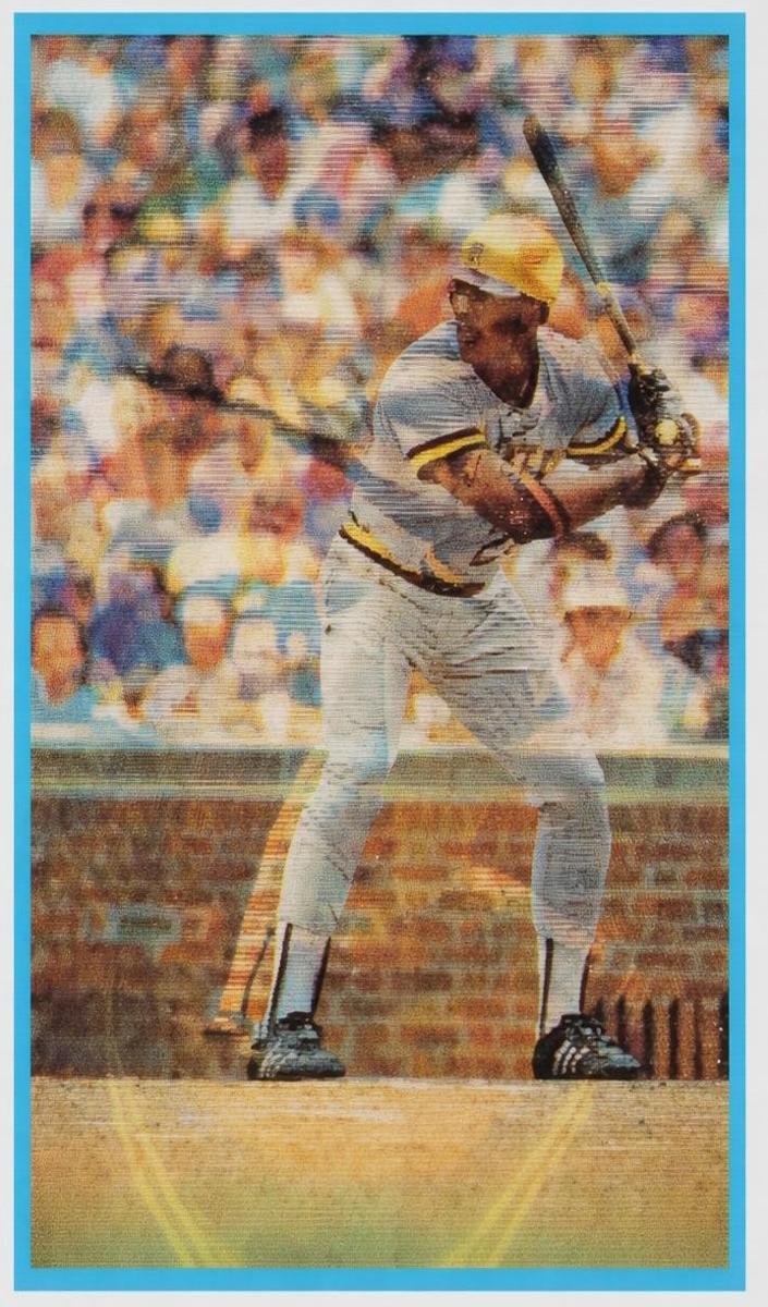 1986 Sportflics Rookies Baseball Bobby Bonilla #26 PSA 10