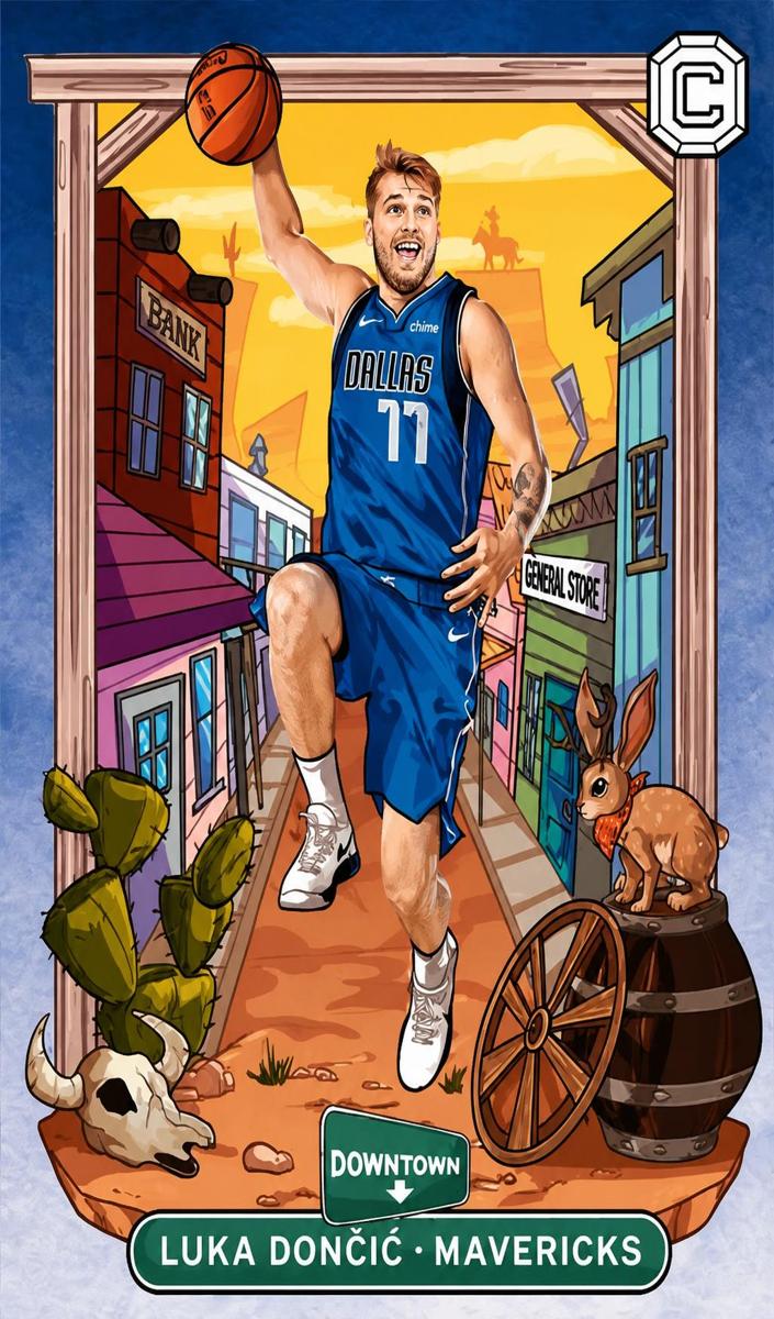 Luka Doncic