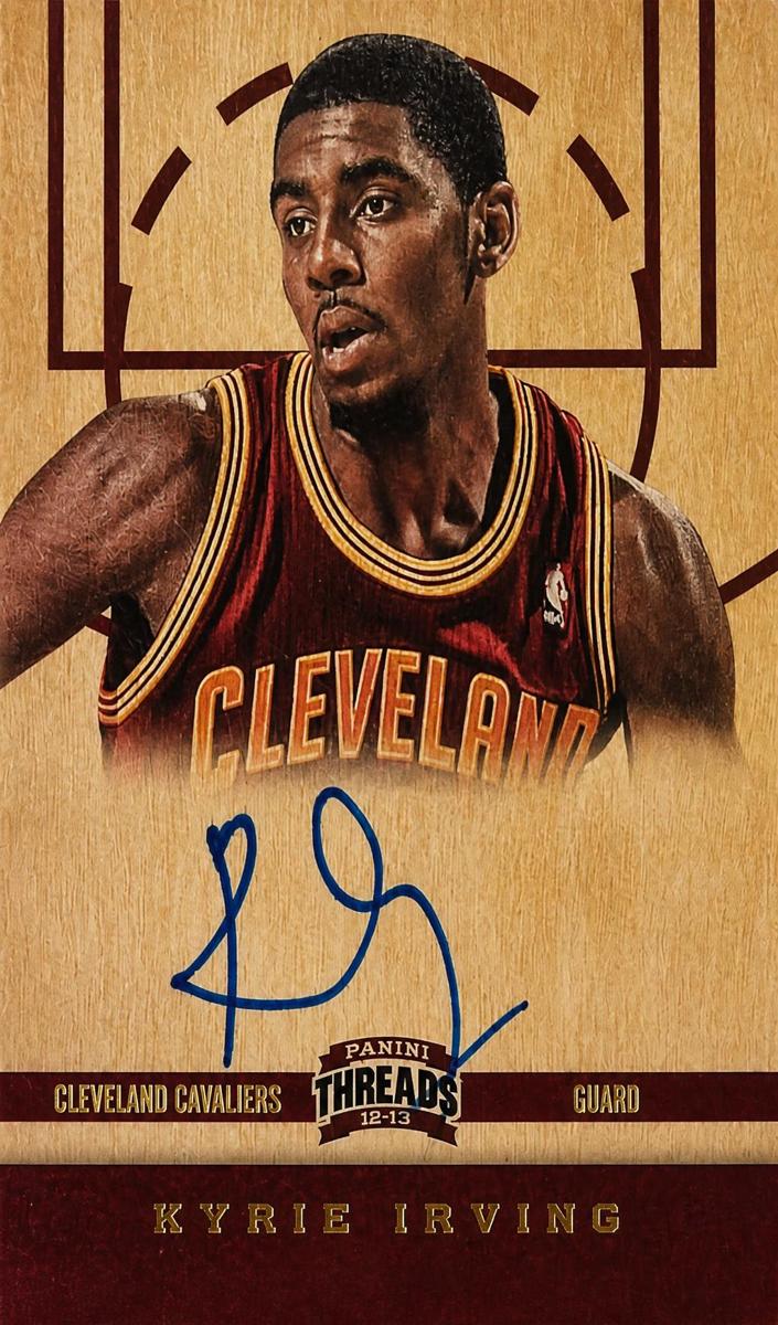 Kyrie Irving