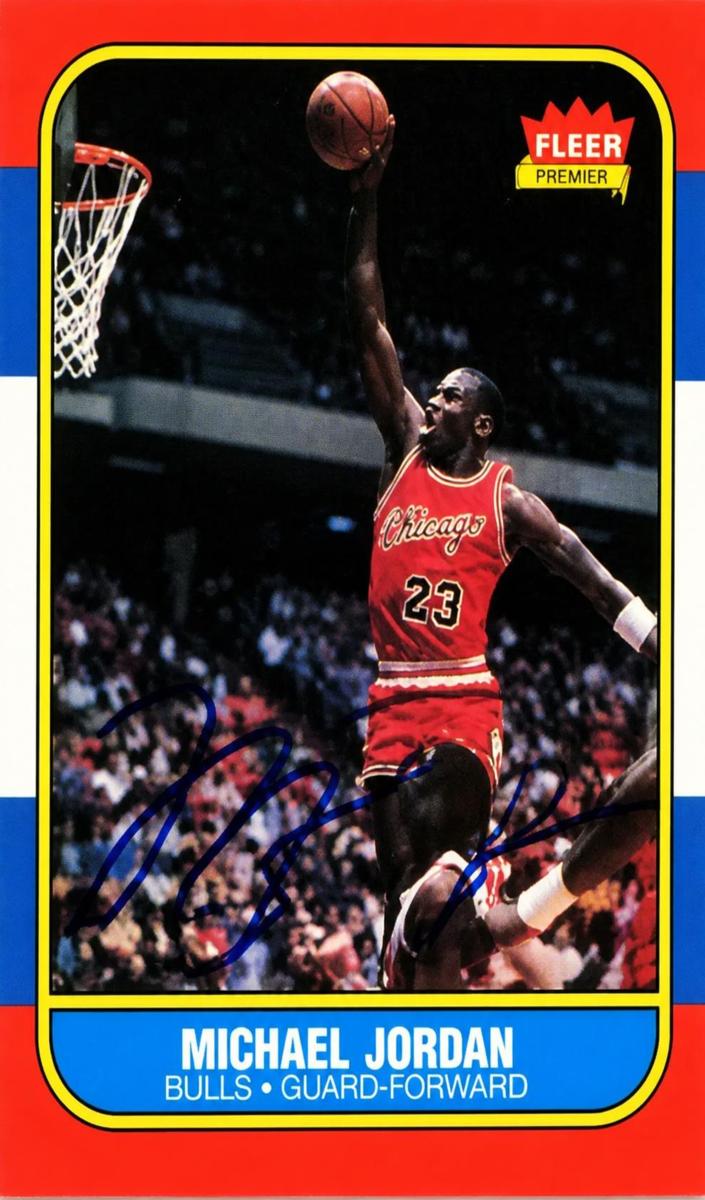 Michael Jordan