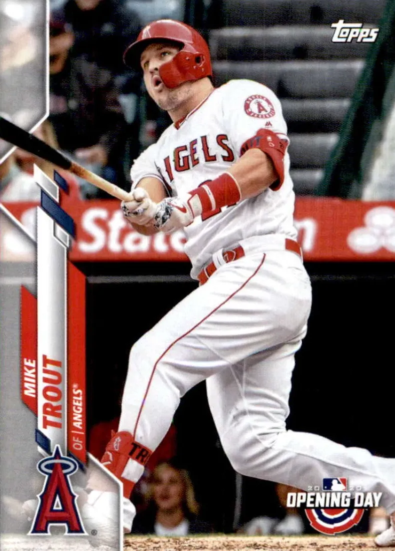 Mike Trout