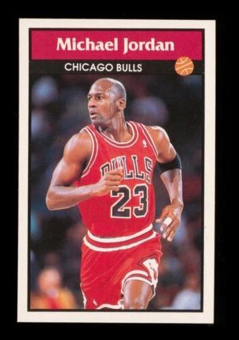 Michael Jordan