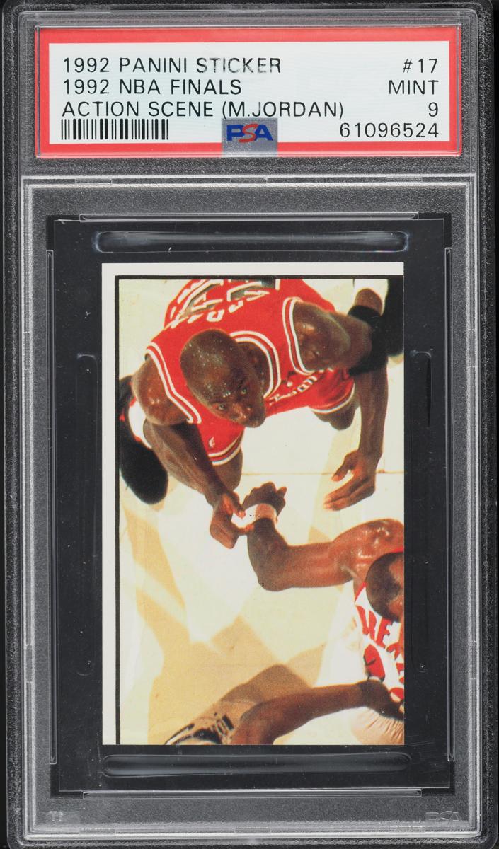 Michael Jordan