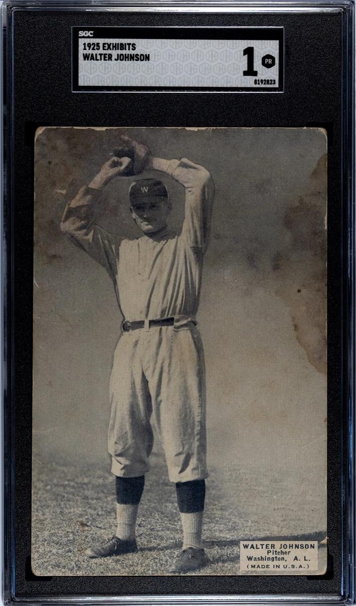 Walter Johnson