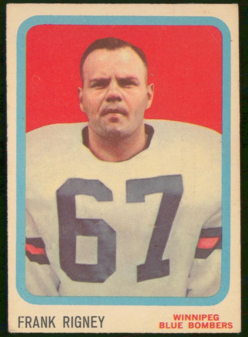 Frank Rigney