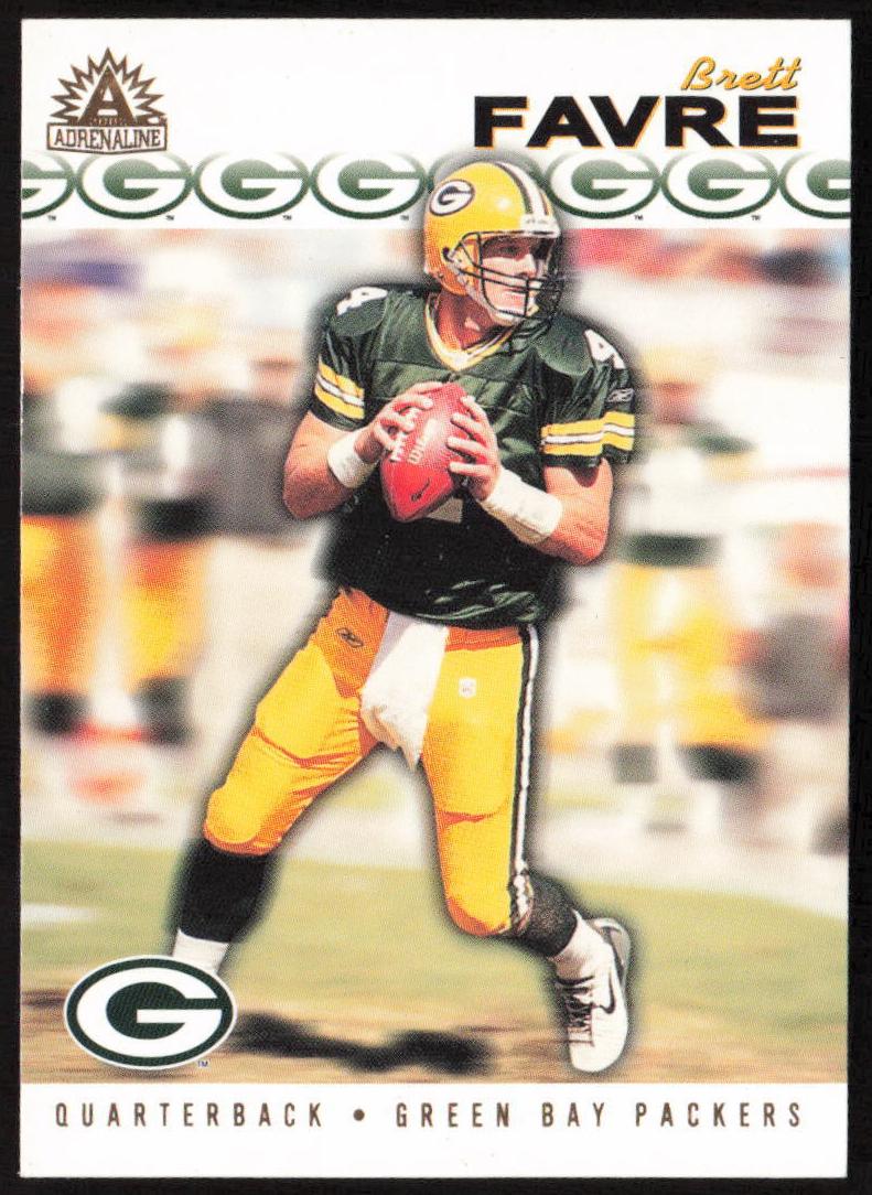 Brett Favre