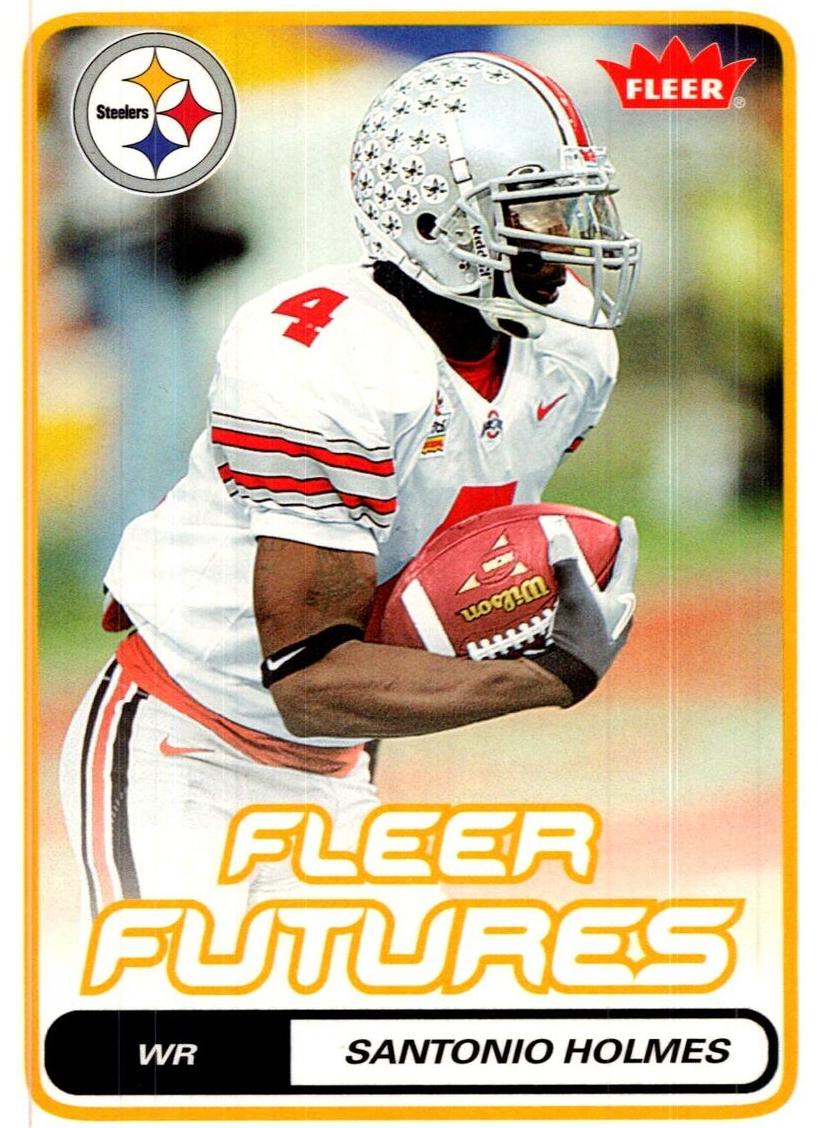 Santonio Holmes