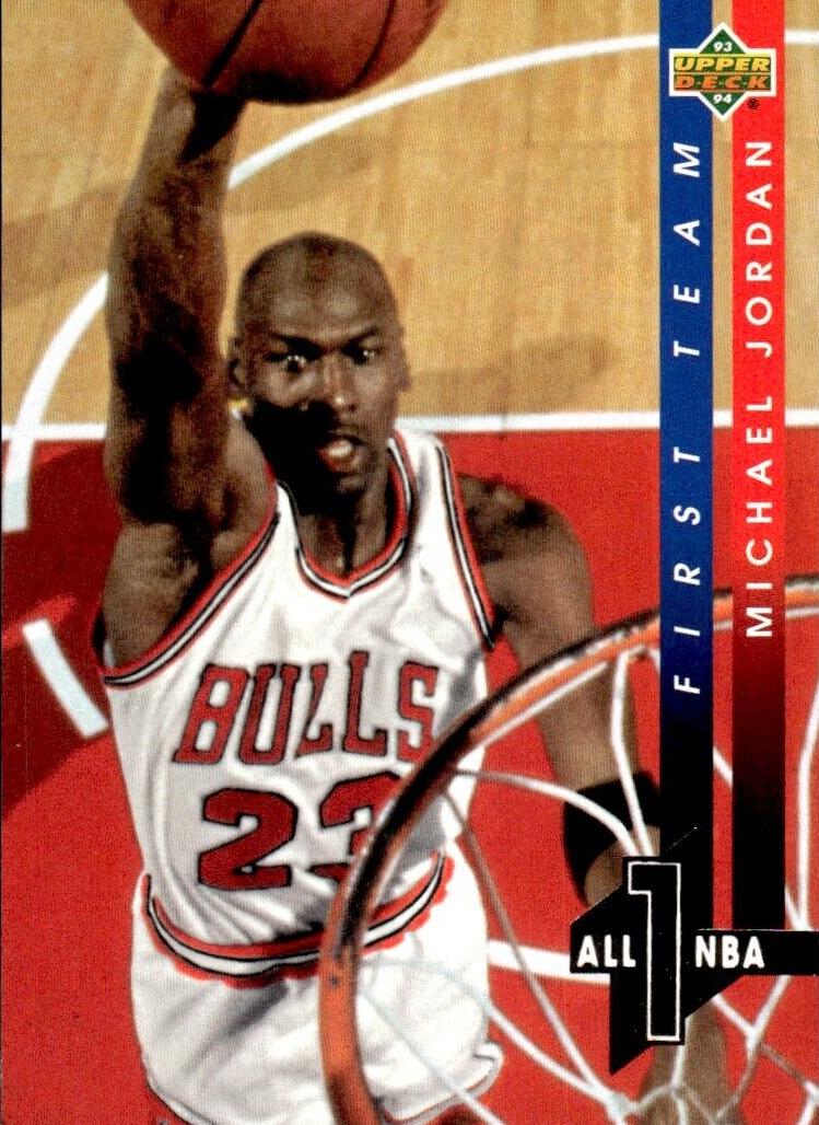 Michael Jordan