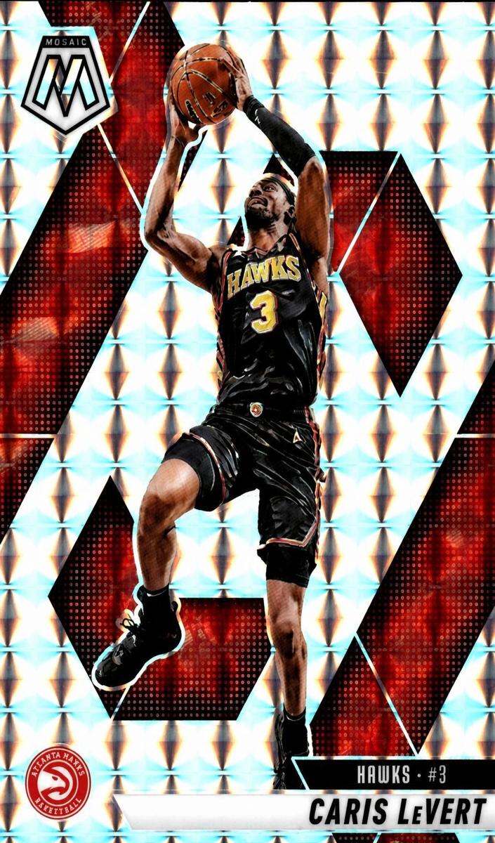 2024 Panini Mosaic Basketball Caris LeVert #103