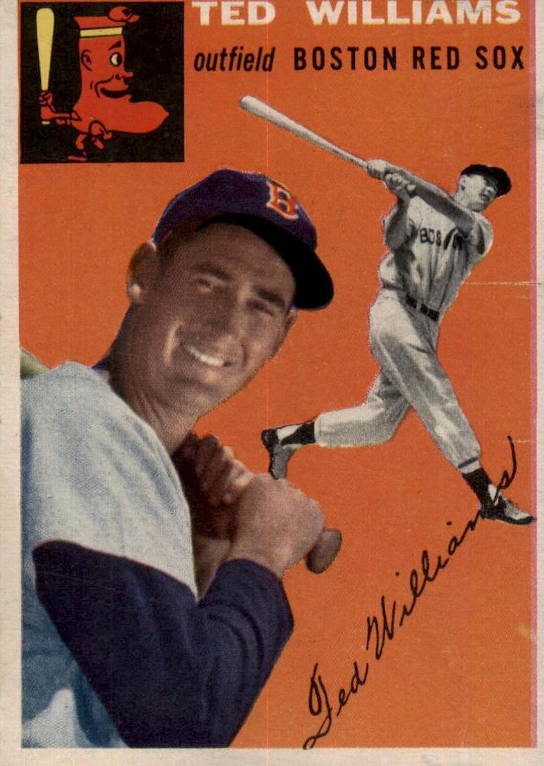 Ted Williams