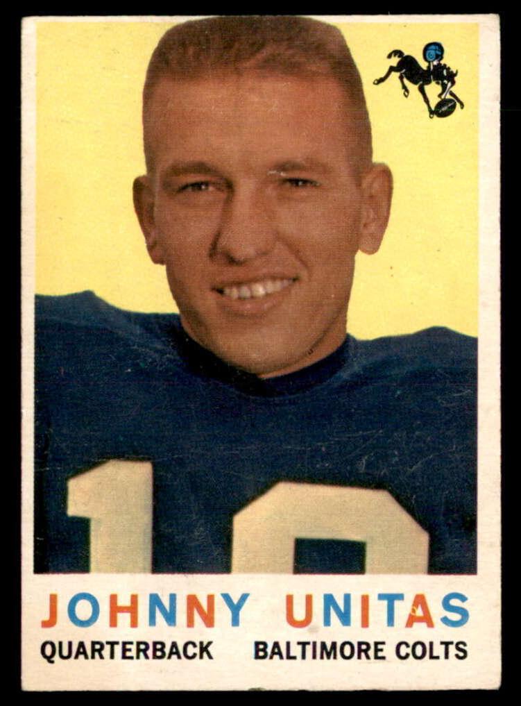 Johnny Unitas