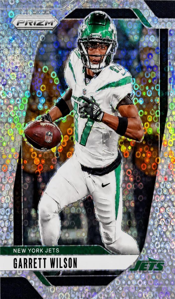 2024 Panini Prizm Football No Huddle Garrett Wilson #224