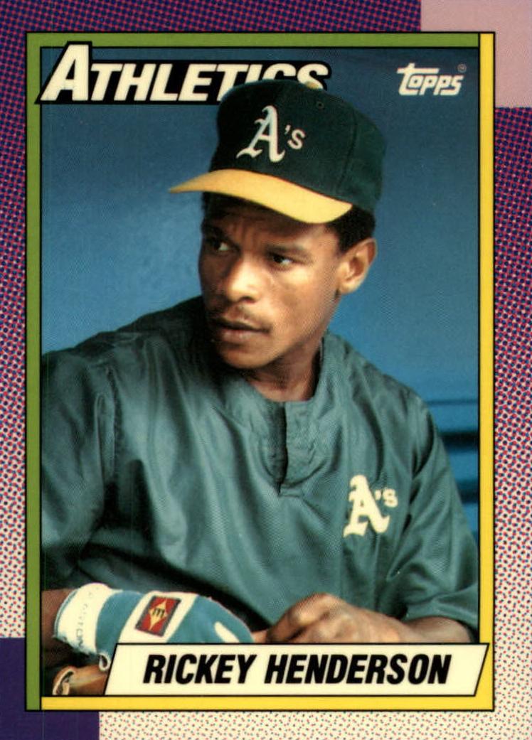 Rickey Henderson