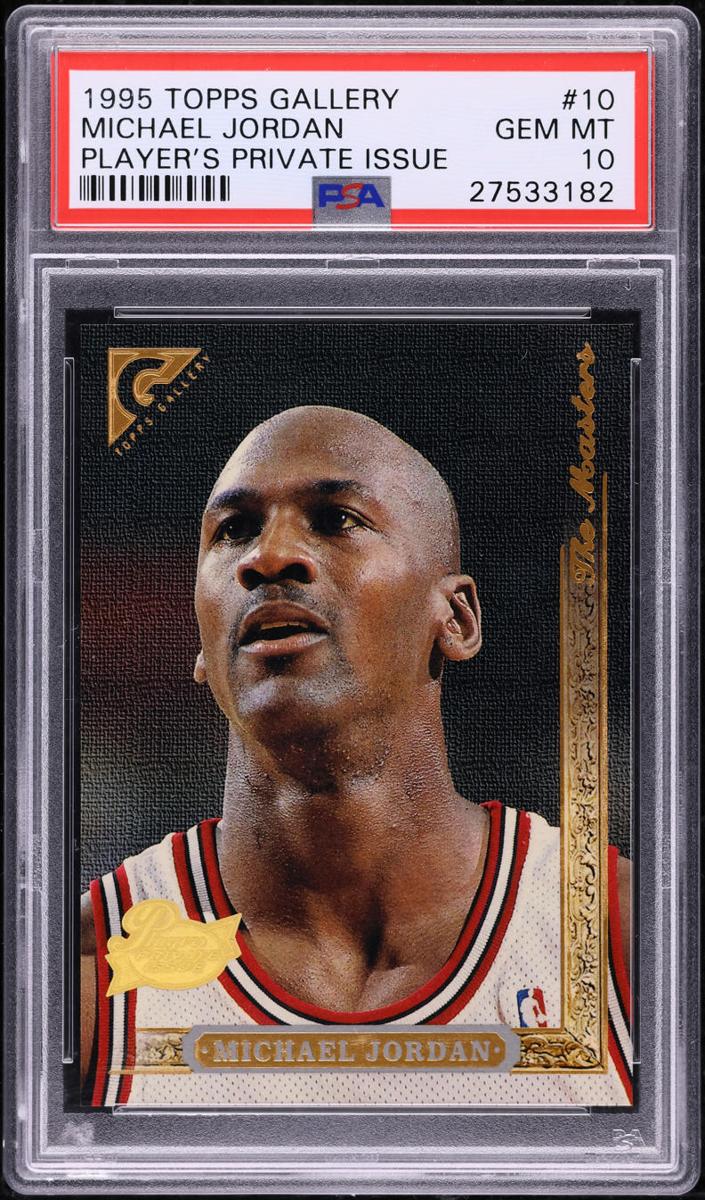 Michael Jordan