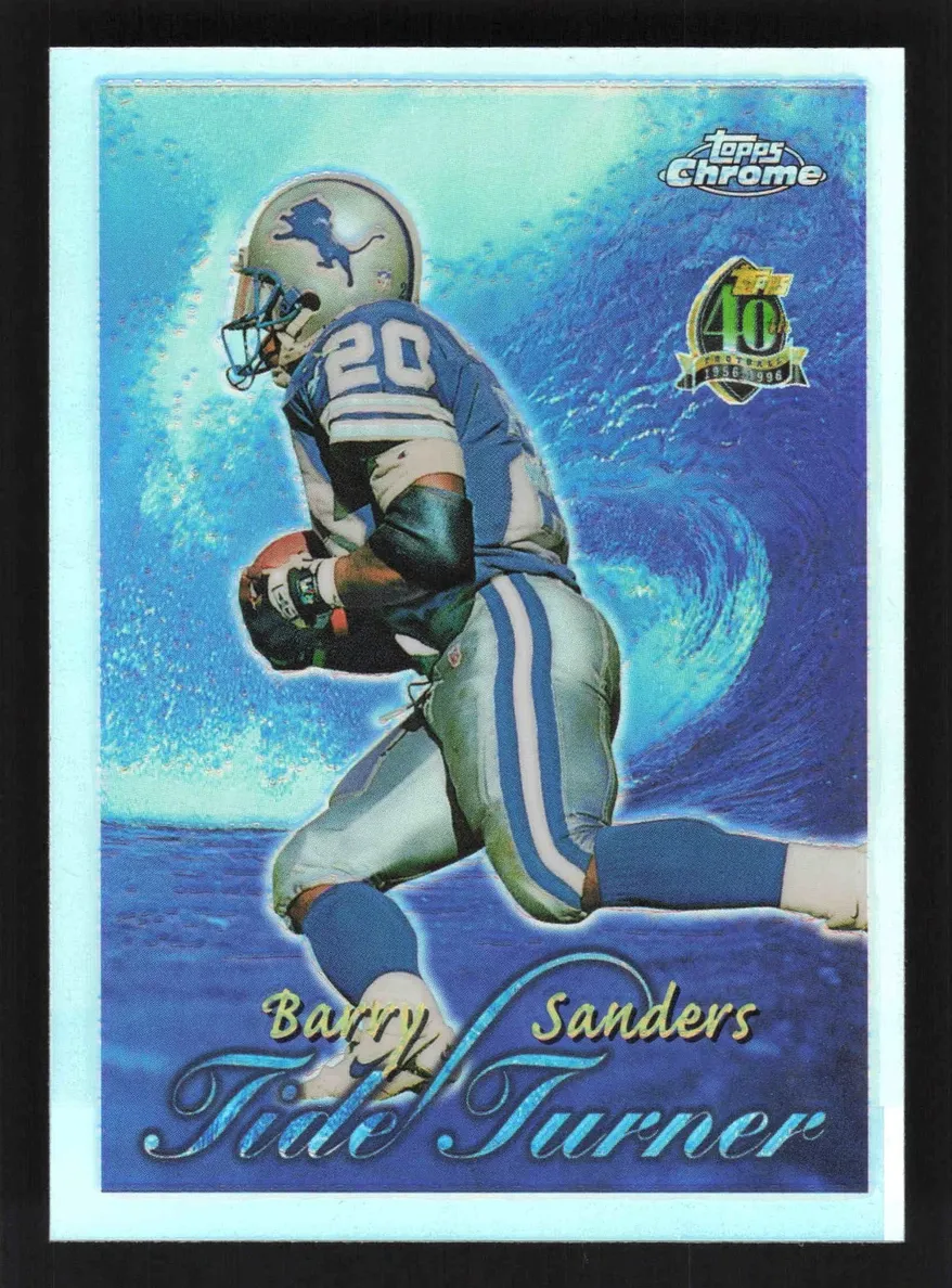 Barry Sanders