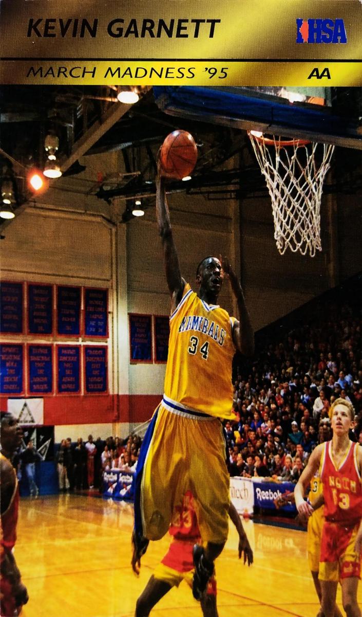 Kevin Garnett