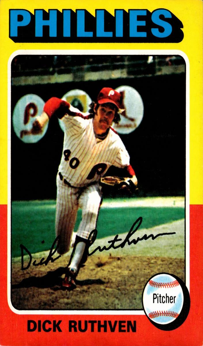 Dick Ruthven