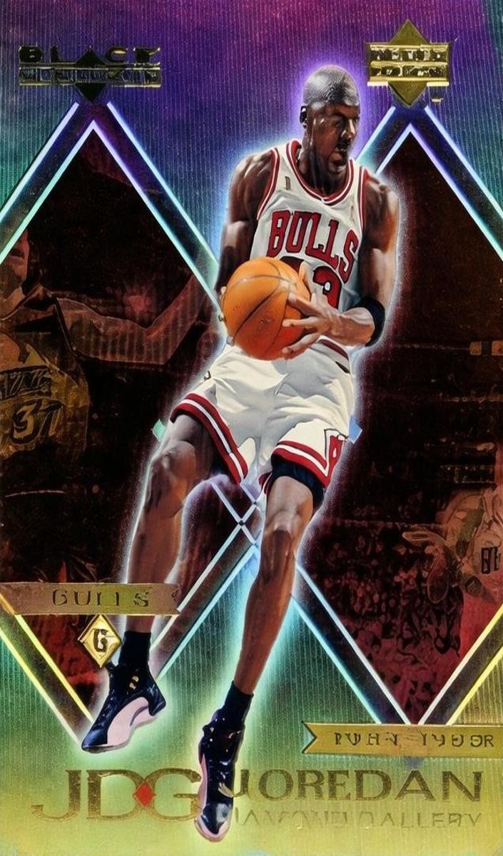 Michael Jordan