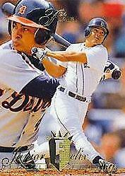 1994 Flair Baseball Junior Felix #48
