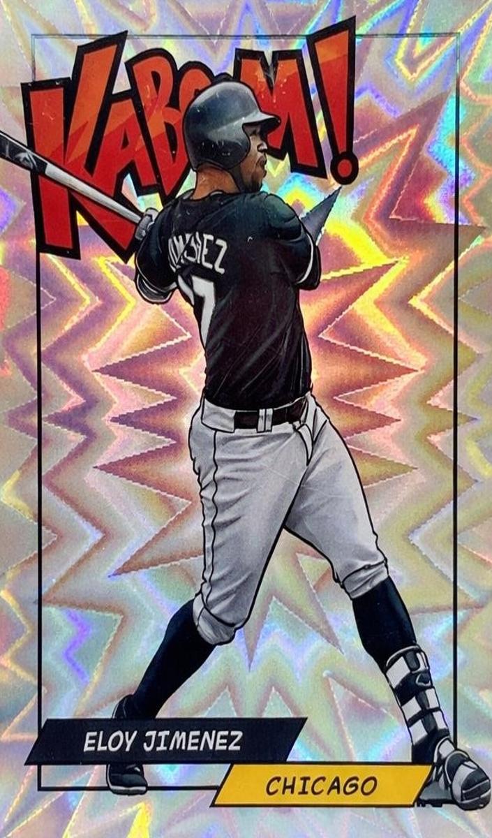 Eloy Jimenez