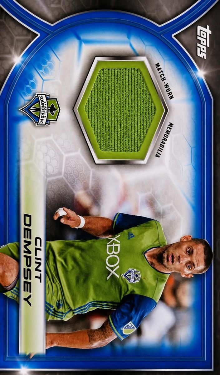 Clint Dempsey