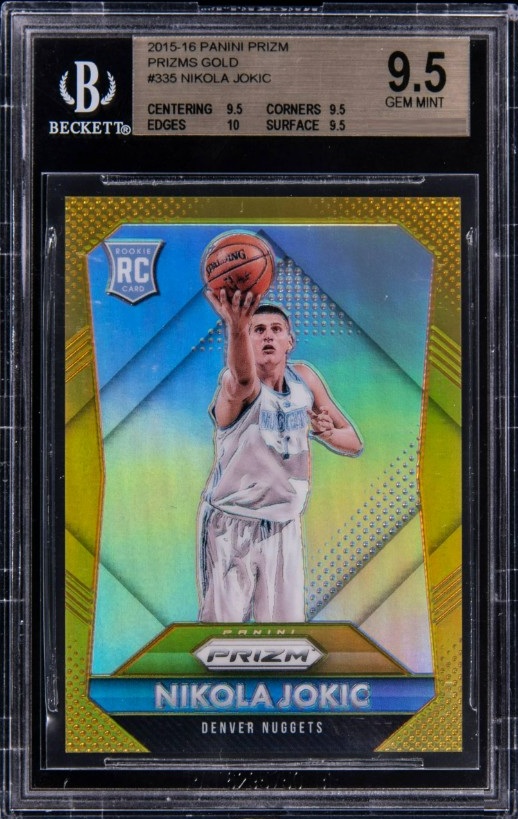 Nikola Jokic