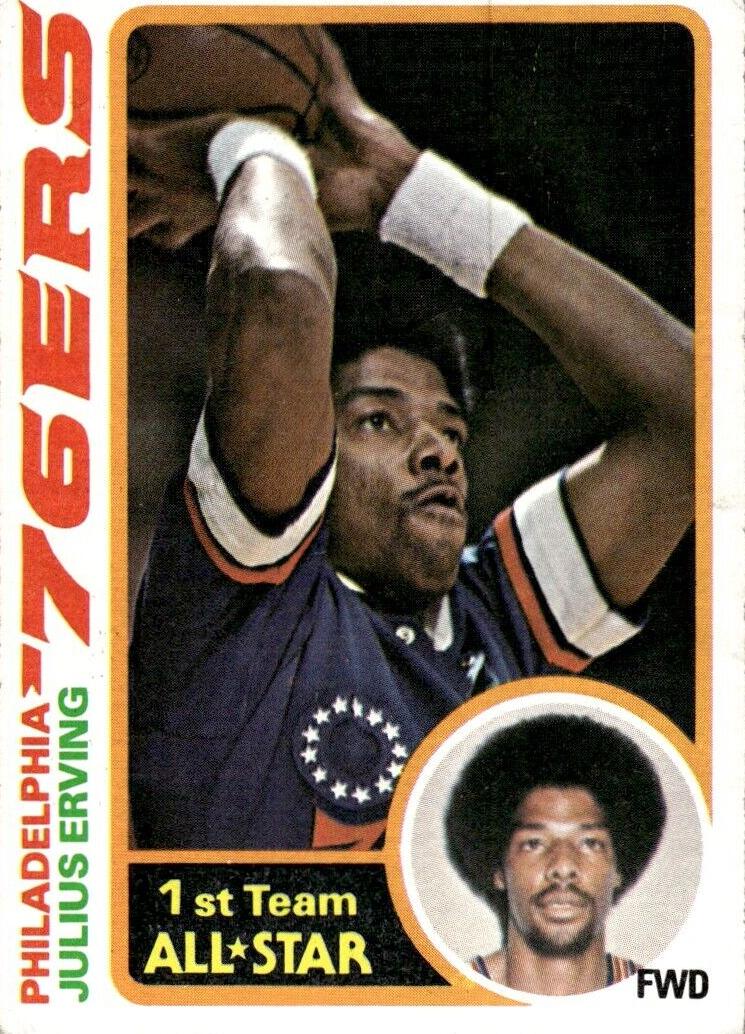 Julius Erving