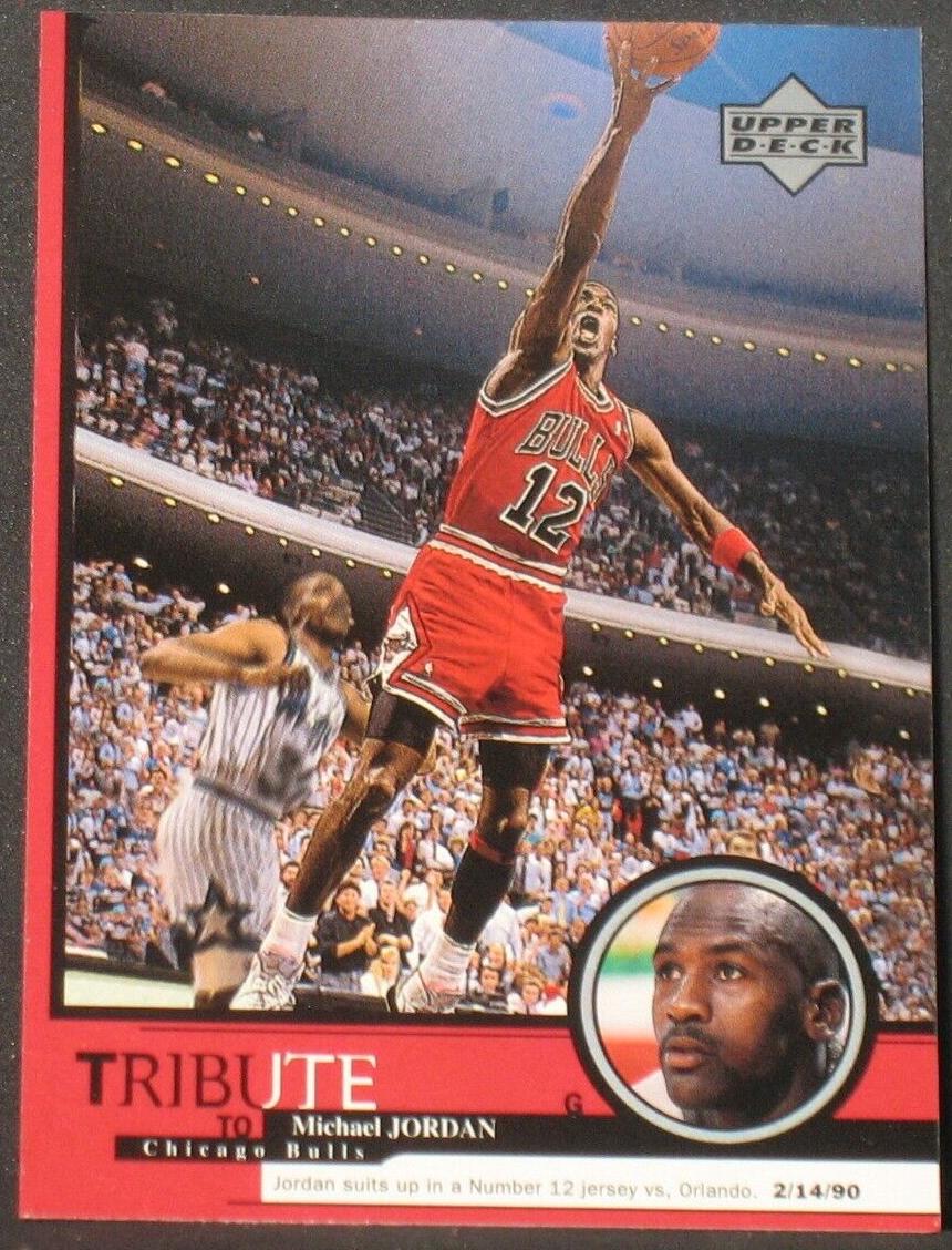 Michael Jordan