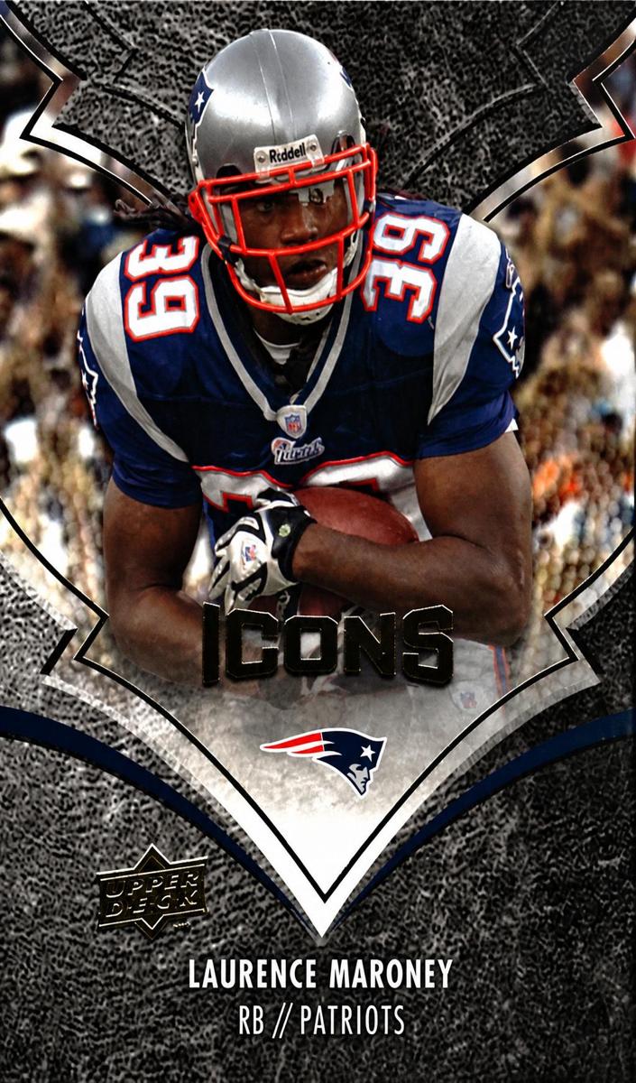Laurence Maroney