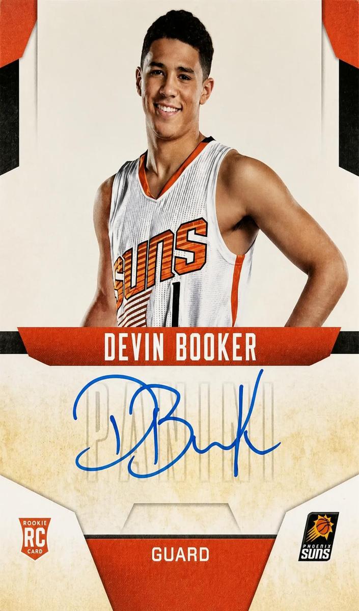 Devin Booker