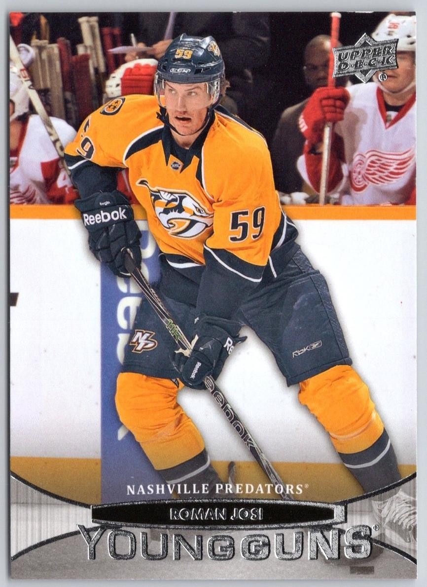 Roman Josi