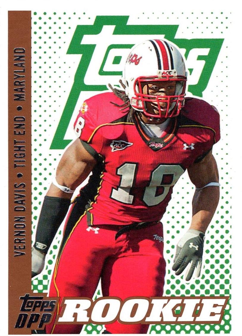 Vernon Davis