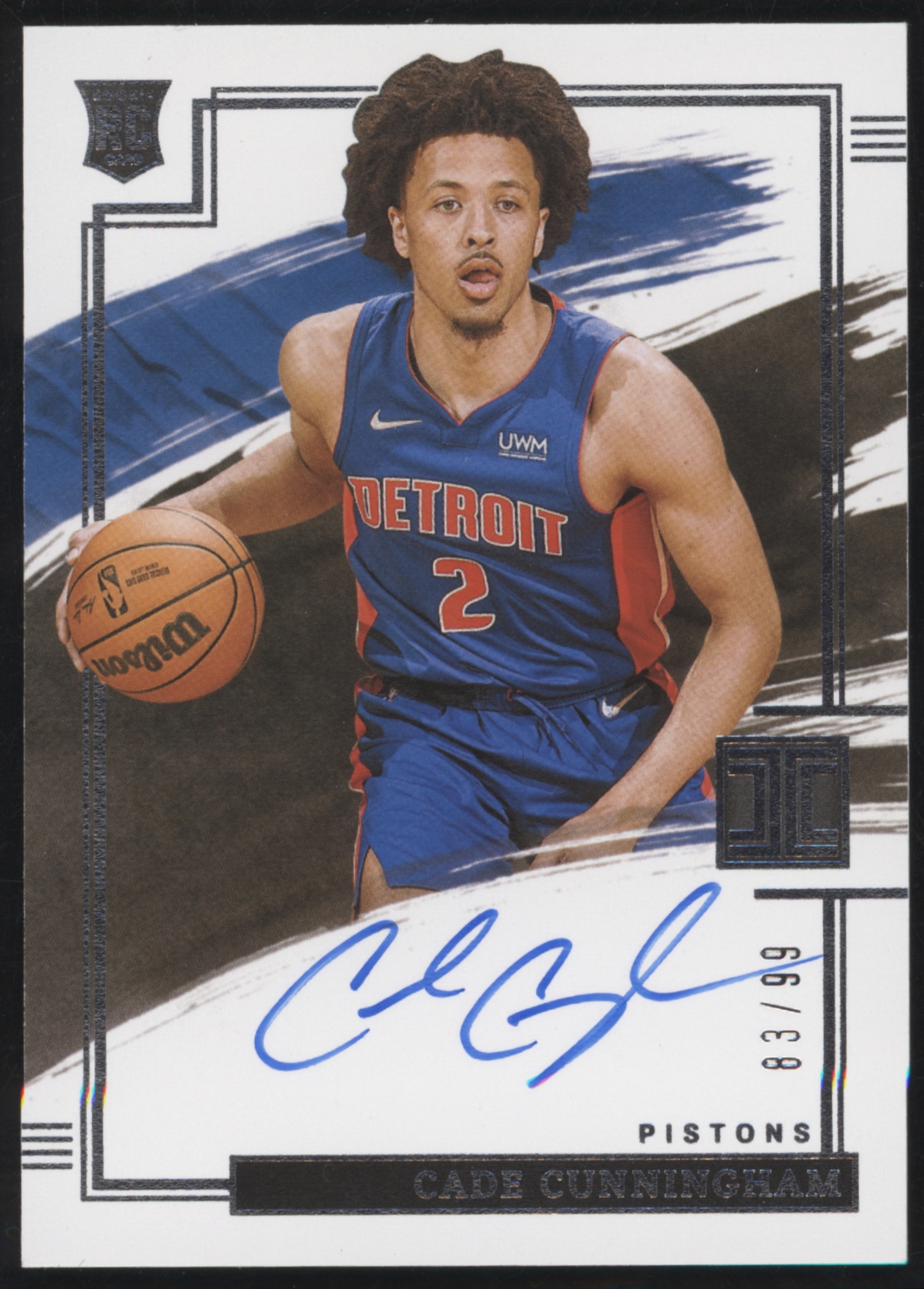 Cade Cunningham